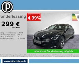 VW Volkswagen Arteon Shooting Brake TSI R-LINE NAVIPR Gebrauchtwagen