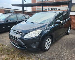 Ford Ford Grand C-Max 1.6 Trend Klimaautomatik, AHK Gebrauchtwagen