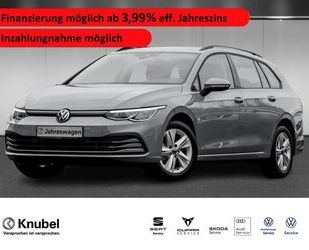 VW Volkswagen Golf VIII Variant Life 1.5 eTSI DSG/NAV Gebrauchtwagen