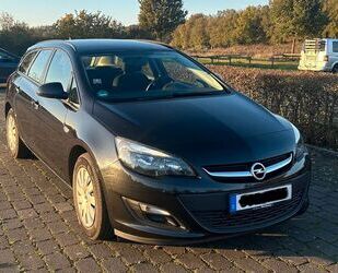 Opel Opel Astra Sports Tourer 1.6 Selection 85 kW Sele. Gebrauchtwagen