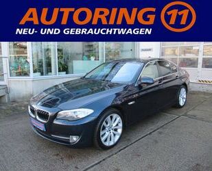 BMW BMW 535d SCHIEBEDACH*HEAD UP*ADAP.DRIVE*STANDHEIZU Gebrauchtwagen