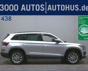 Skoda Skoda Kodiaq 2.0 TDI Ambition Navi LED RFK Shz ACC Gebrauchtwagen