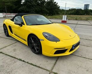 Porsche Porsche Boxster T - PDK - Porsche Approved Garant Gebrauchtwagen