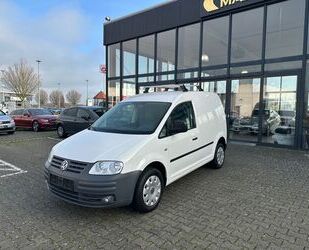 VW Volkswagen Caddy Kasten EcoFuel Gebrauchtwagen