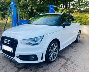 Audi Audi A1 1.2 TFSI S line S line Gebrauchtwagen