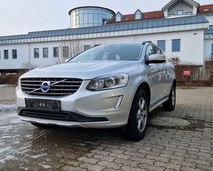 Volvo Volvo XC60 D4 Momentum Geartronic 8fach bereift Gebrauchtwagen