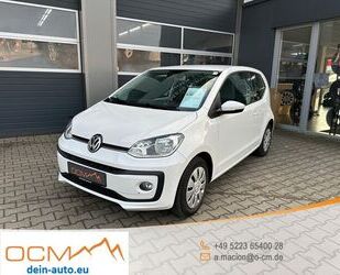 VW Volkswagen up! move up! maps+more Sitzheizung Gebrauchtwagen