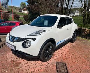 Nissan Juke Gebrauchtwagen