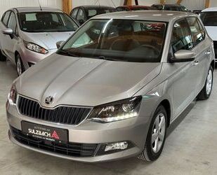 Skoda Skoda Fabia Ambition/1.HAND/SHZ/PDC Gebrauchtwagen