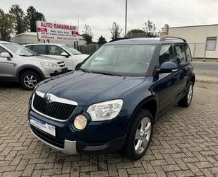 Skoda Skoda Yeti Ambition Gebrauchtwagen