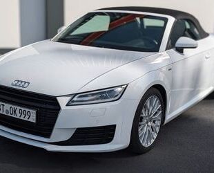 Audi Audi TT S-Line Roadster 2.0 TFSI Gebrauchtwagen