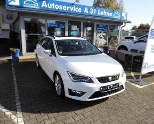 Seat Seat Leon ST FR 2,0 TDI 135KW DSG PANO ACC LANE Gebrauchtwagen