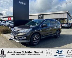 Honda Honda CR-V Elegance Garantie AHK-abnehmbar SHZ Tem Gebrauchtwagen