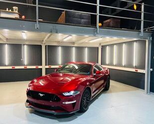 Ford Ford Mustang GT 1.Hand EU-Model Gebrauchtwagen