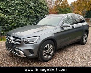 Mercedes-Benz Mercedes-Benz GLC 300d 4M PANO+BEAM+WIDE+HuD+MEMOR Gebrauchtwagen