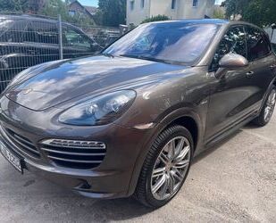 Porsche Porsche Cayenne S Diesel,PANORAMA,KAMERA KEYLESS,G Gebrauchtwagen