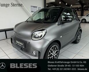 Smart Smart EQ fortwo PANO+TEMP+KAM+AMBIENTE+CARPLAYprim Gebrauchtwagen