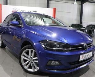 VW Volkswagen Polo 1.5 TSI DSG HIGHLINE LED,ACC,NAVI- Gebrauchtwagen