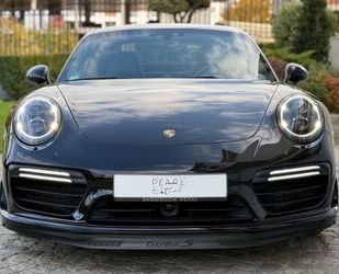 Porsche Porsche 911 991.2 TurboS AeroKit Keramik Lift Burm Gebrauchtwagen