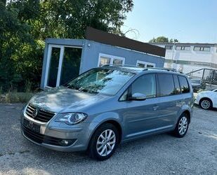 VW Volkswagen Touran Freestyle*Navi*Xenon*Alu*1.Hand* Gebrauchtwagen