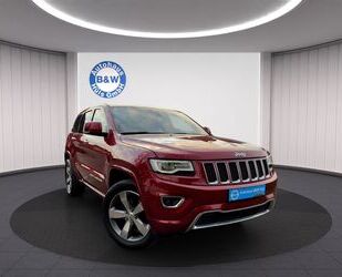 Jeep Jeep Grand Cherokee 4x4 3.0 CRD 1H*LUFT*PANO*KAM*A Gebrauchtwagen