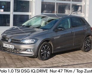 VW Volkswagen Polo 1.0 TSI DSG IQ.DRIVE Klima/ SHZ/ A Gebrauchtwagen