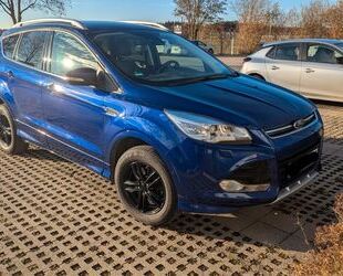 Ford Ford Kuga 2,0 TDCi 4x4 132kW Individual PowerShif. Gebrauchtwagen