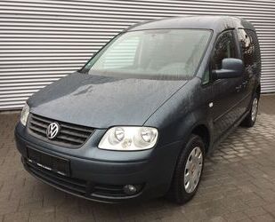 VW Volkswagen Caddy Life Family Gebrauchtwagen