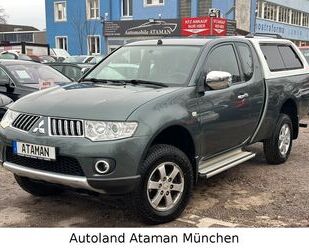 Mitsubishi Mitsubishi L200 2,5D *INVITE* ClubCab 4x4/Klima/AH Gebrauchtwagen