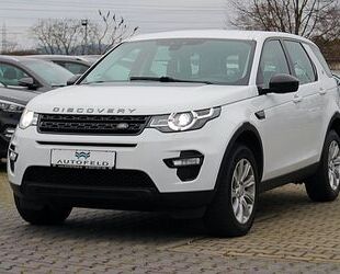 Land Rover Land Rover Discovery Sport 4WD/RCAM/LEDER/SPURASSI Gebrauchtwagen