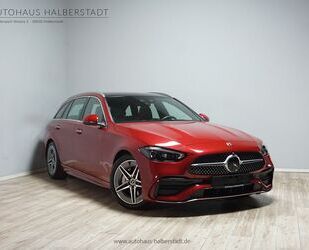 Mercedes-Benz Mercedes-Benz C 300 4MATIC T-Modell AMG/Pano/D-Lig Gebrauchtwagen