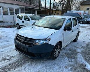 Dacia Dacia Sandero II Essentiel*Euro5*TÜV*1.2* Gebrauchtwagen