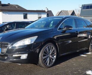 Peugeot Peugeot 508 SW GT HDi 204 Leder;Navi;Standheiz;Xen Gebrauchtwagen