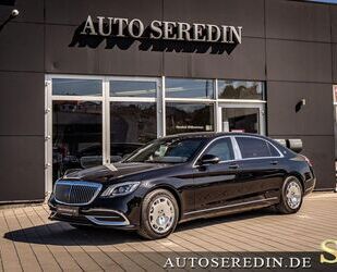 Mercedes-Benz Mercedes-Benz S 650 MAYBACH FACTORY GUARD VR10 WER Gebrauchtwagen