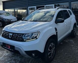 Dacia Dacia Duster II Celebration 4WD Allrad*GARANTIE*Ka Gebrauchtwagen