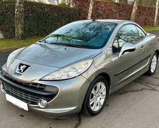 Peugeot Peugeot 207 CC Filou - Cabrio - TÜV bis 04.2026 Gebrauchtwagen