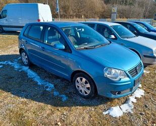 VW Volkswagen Polo 1.4, 5-türig, Klima, Vier-Zylinder Gebrauchtwagen