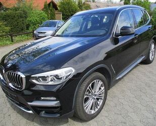 BMW BMW X3 xDrive 25 d Luxury Line+Head-UP Display Gebrauchtwagen