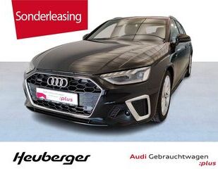 Audi Audi A4 Avant 40 TFSI quattro S tronic S line, AHK Gebrauchtwagen