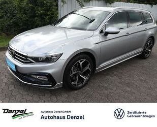 VW Volkswagen Passat Variant R-Line 2.0 TSI DSG AHK/D Gebrauchtwagen