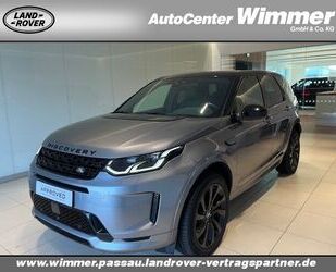 Land Rover Land Rover Discovery Sport P300e R-Dynamic SE Blac Gebrauchtwagen