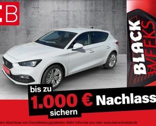 Seat Seat Leon 1.5 eTSI DSG Style Edition 17 Navi Kamer Gebrauchtwagen