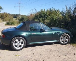 BMW BMW Z3 Roadster 1.8 - Gebrauchtwagen