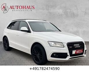 Audi Audi SQ5 3.0 TDI competition QUATT ACC BIXEN PANO Gebrauchtwagen