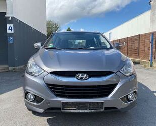 Hyundai Hyundai ix35 Style AWD Gebrauchtwagen