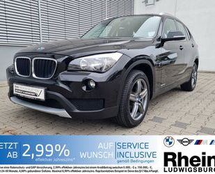 BMW BMW X1 sDrive18i PDC SHZ Klima Radio Prof Gebrauchtwagen