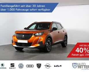 Peugeot Peugeot 2008 Allure -27% RFK|LED|Carplay|Klima|PDC Gebrauchtwagen