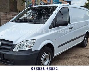 Mercedes-Benz Mercedes-Benz Vito Kasten 113 CDI lang/Klima/Xenon Gebrauchtwagen