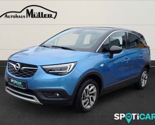 Opel Opel Crossland INNOVATION 1.2 Turbo AUTO LED SHZ R Gebrauchtwagen