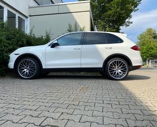 Porsche Porsche Cayenne Diesel - Gebrauchtwagen